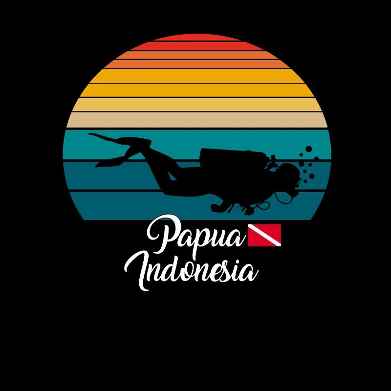 Papua Indonesia Diving