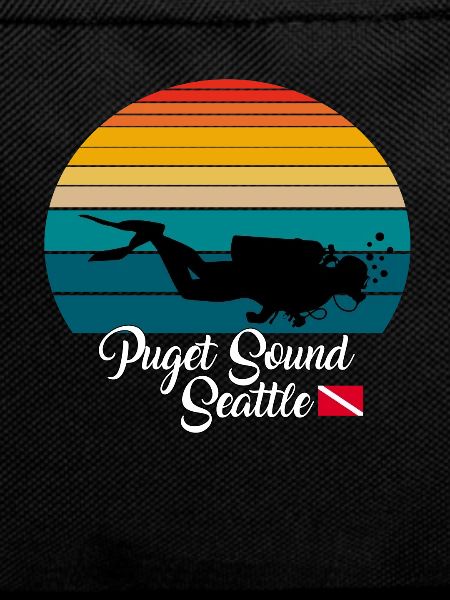 Puget Sound Seattle Diving