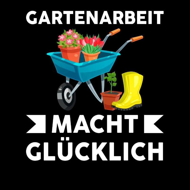 Gartenarbeit Garten Gartenbau Geschenk