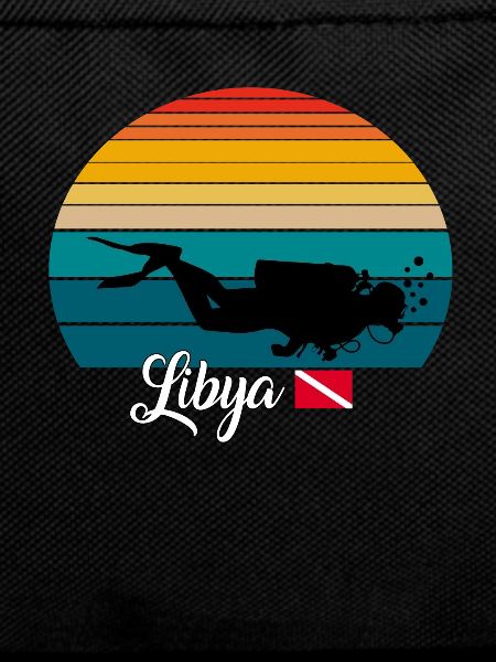 Libya Scuba Diving Poison