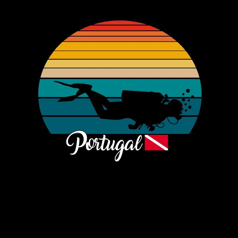 Portugal Scuba Diving Poison