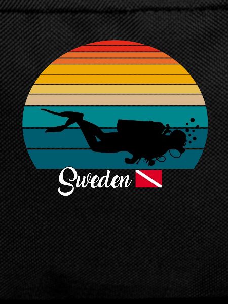 Sweden Scuba Diving Poison