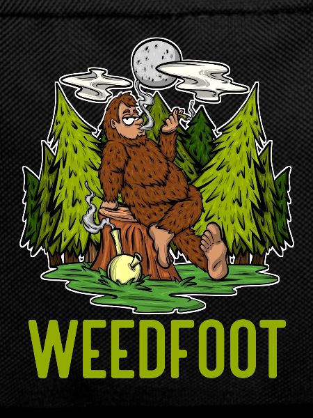 Marijuana Bigfoot Weed