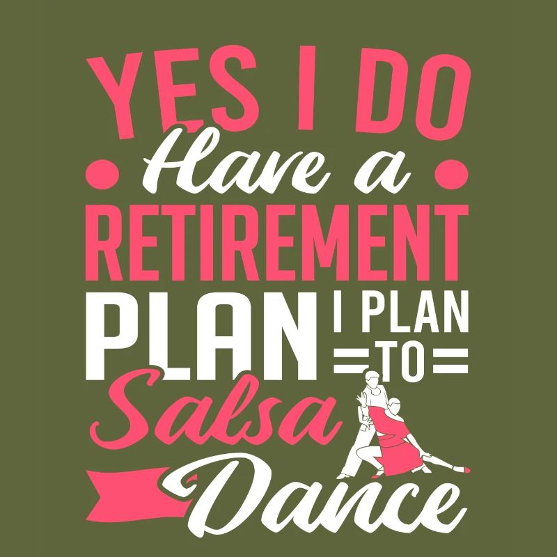 Latin Dancing I Plan To Salsa Dance Salsa