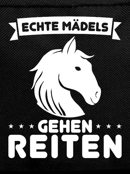 Reiten Mädchen Reiterin Geschenk