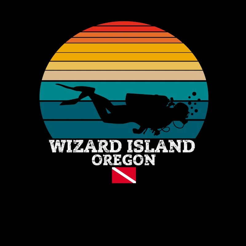 Wizard Island US Island Diving