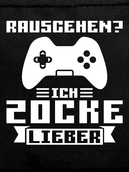 Gaming Zocken Gamer Geschenk