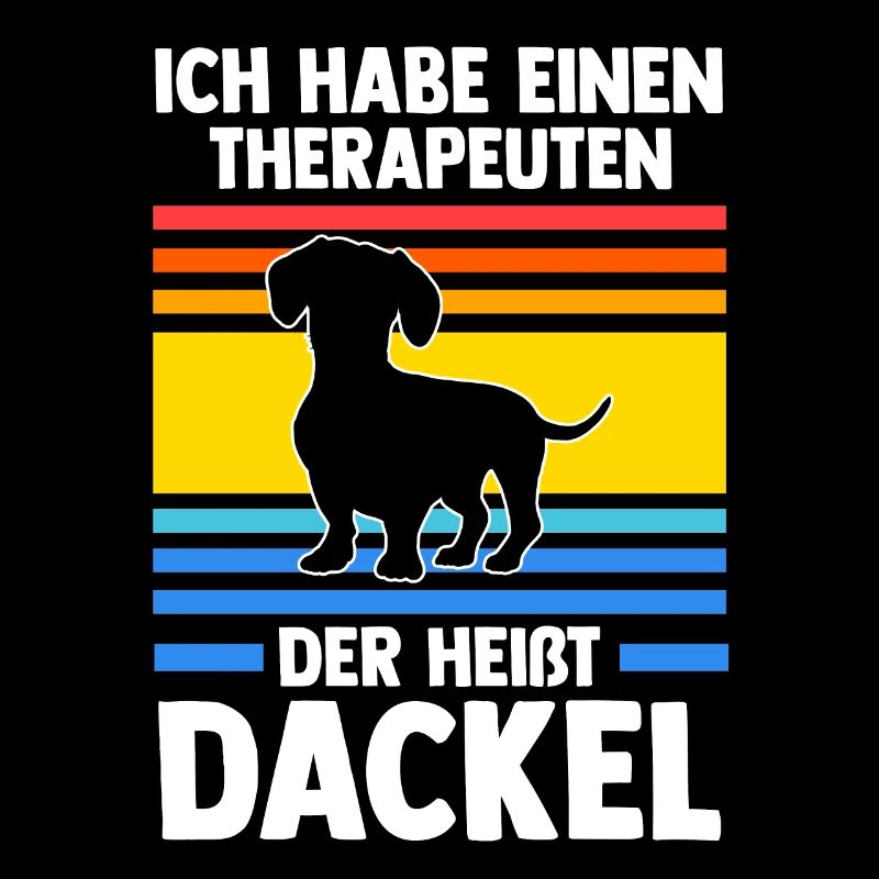 Dackel Hund Dachshund Geschenk
