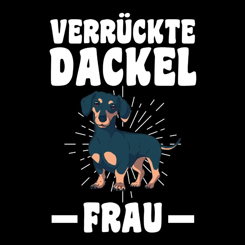 Dackel Hund Hundebesitzer Geschenk