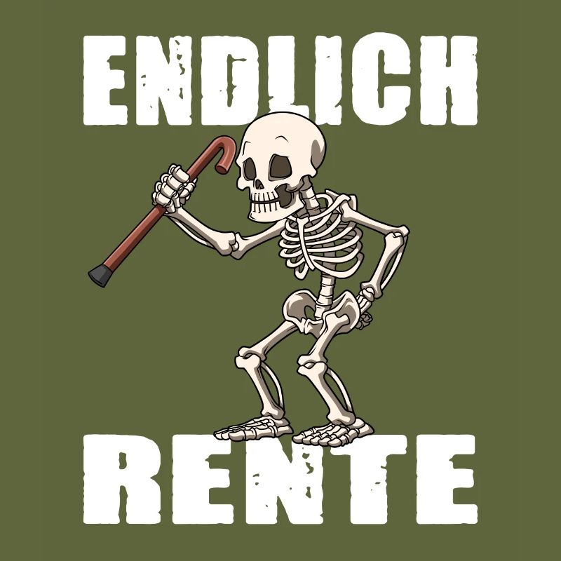 ENDLICH RENTE