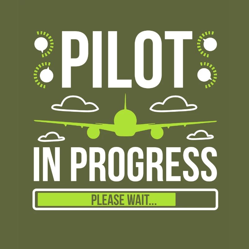Aviator Pilot En Progress