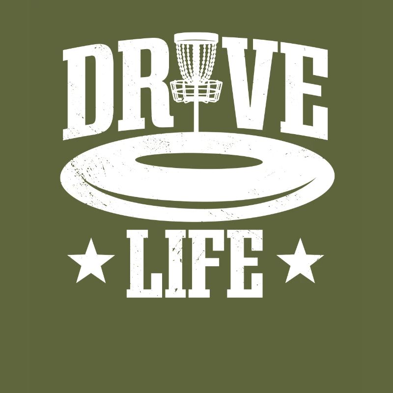 Disc Golfeur Disc Life Disc Golf