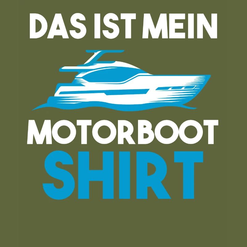 Motorboot Boot Bootfahren Geschenk