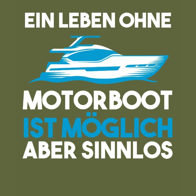 Motorboot Boot Bootfahren Geschenk