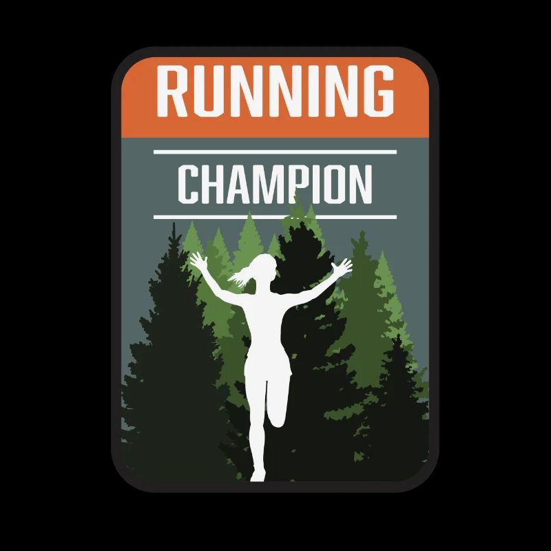 Marathon, Trailrunning Champion