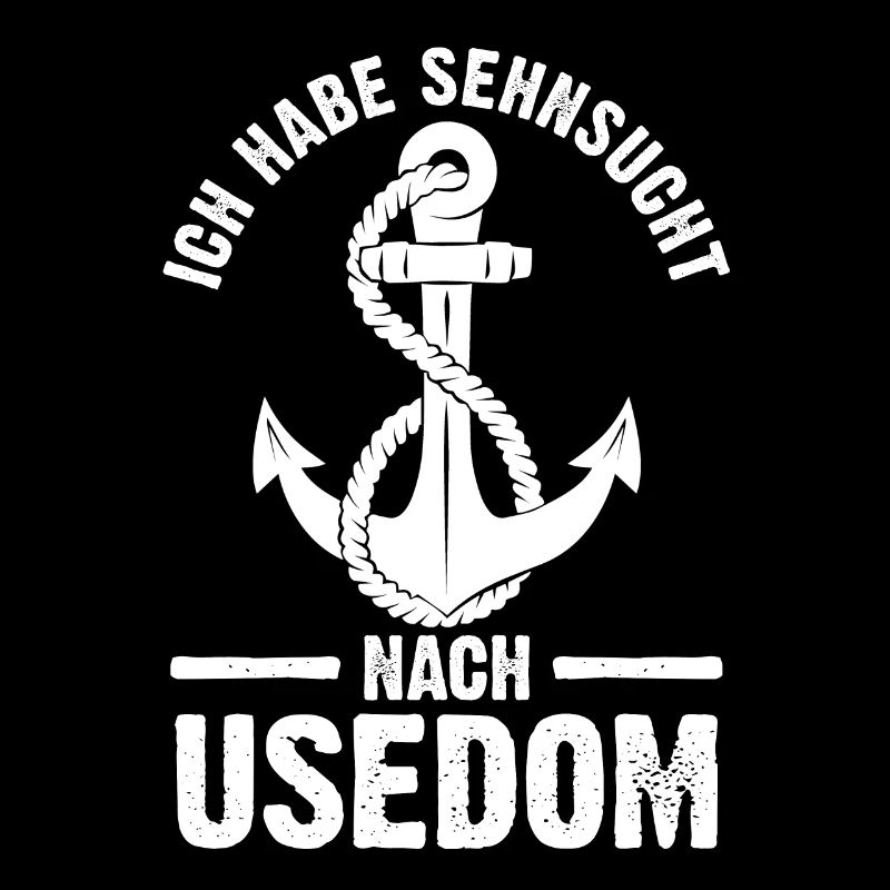 Usedom Norddeutschland Ostsee Geschenk