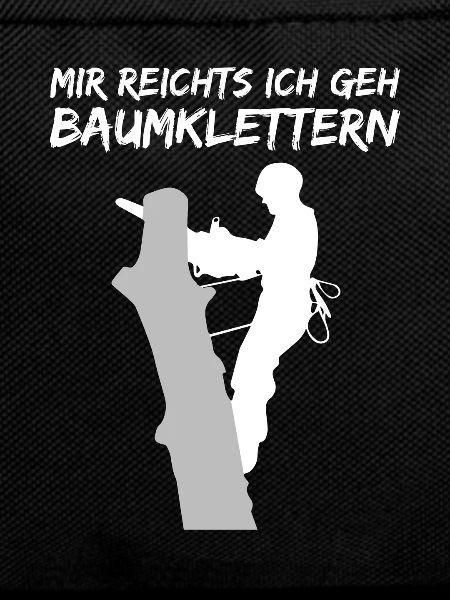 Baumpfleger Arborist Baumkletterer Geschenk