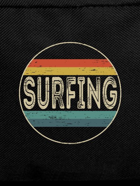 Surfer Riding Waves Surfin Surfing