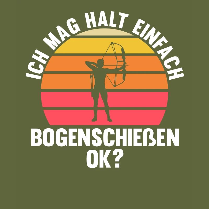 Bogen Sport Bogenschießen Bogen Geschenk