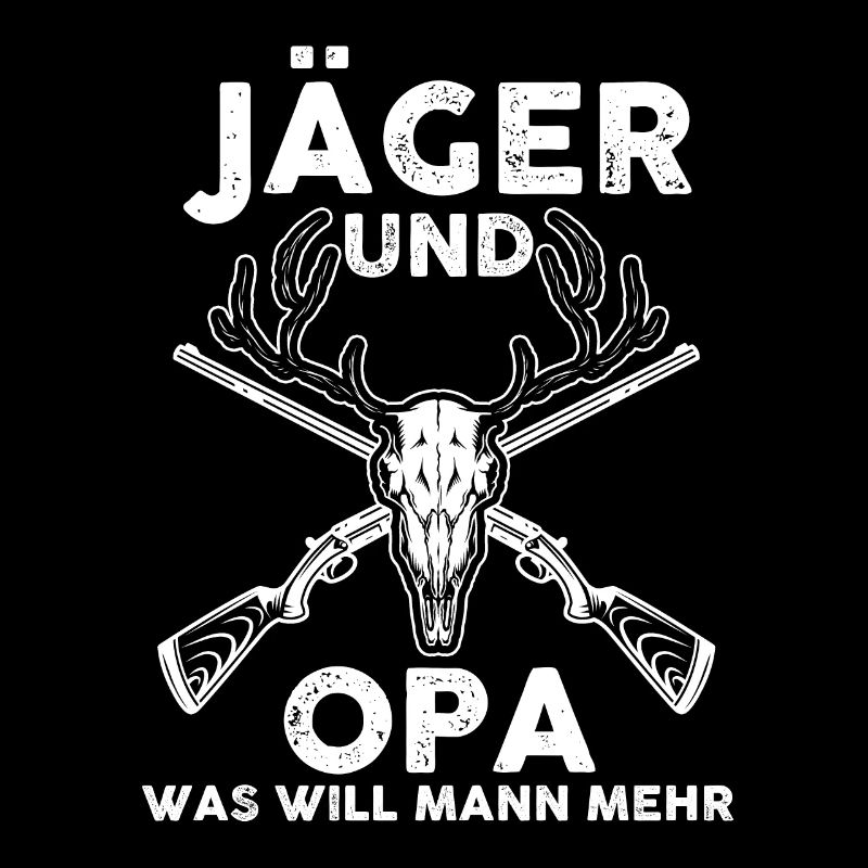 Wald Jäger Jagd Geschenk