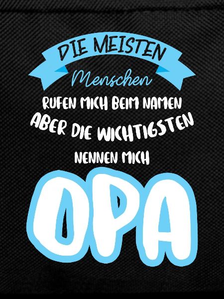 Opas Opa Opas Geschenk