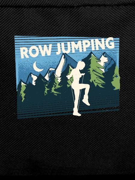 Rope Jumping Rope Jumping Frau