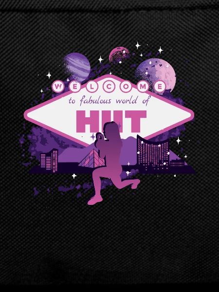 Fabulous world of HIIT