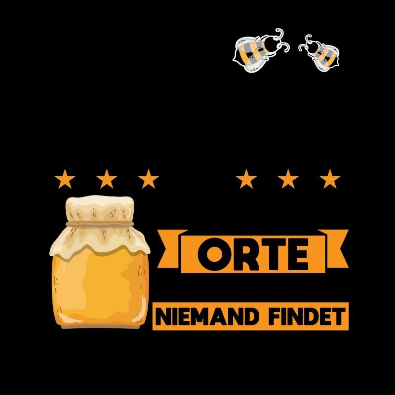 Imker Bienen Honig Geschenk