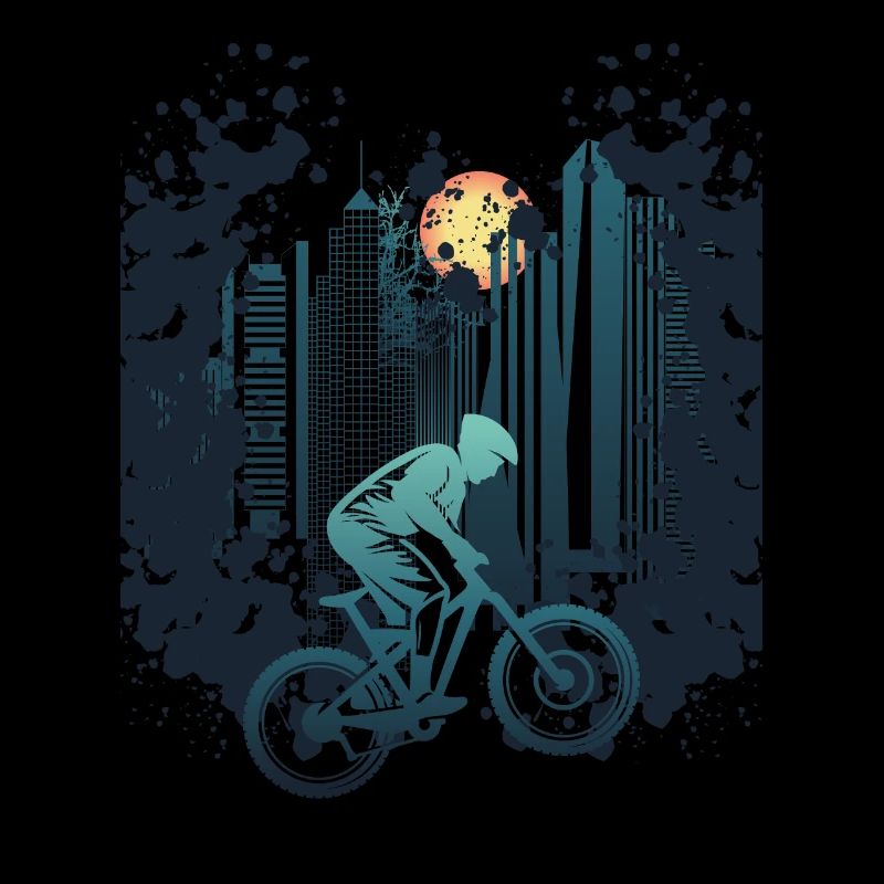 Skyline Descente