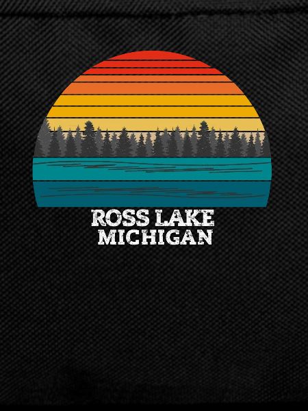 Ross Lake Michigan