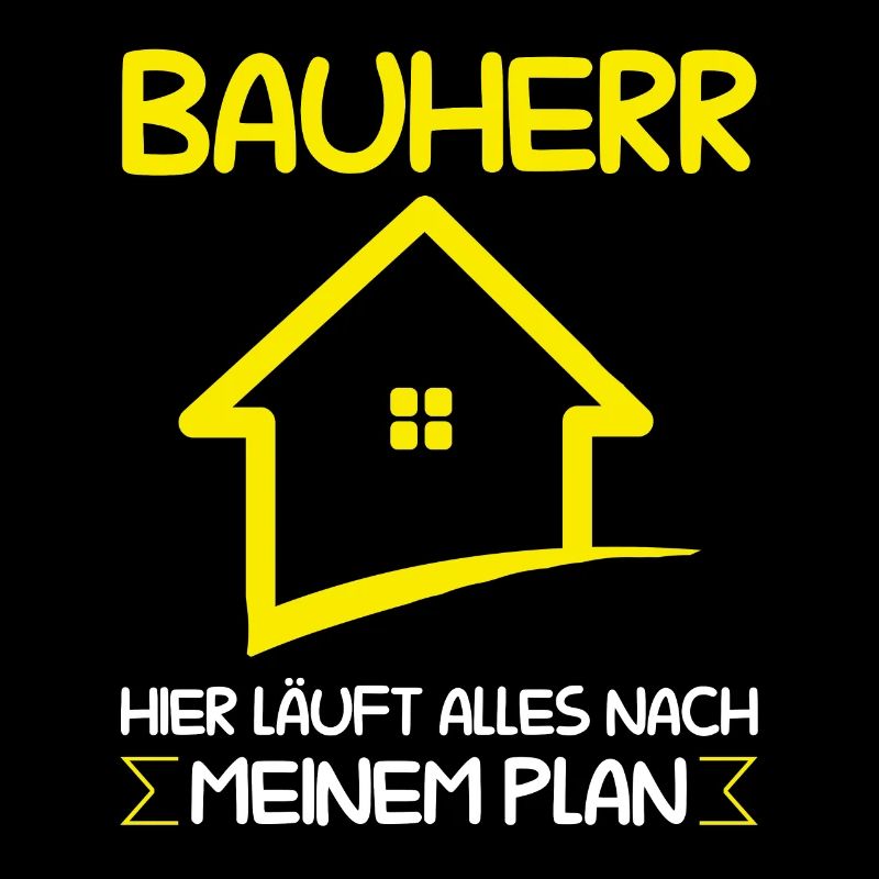 Bauherr Bauherrin Eigenheim Geschenk