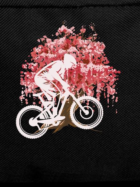 Japanese Cherry Blossom Downhill