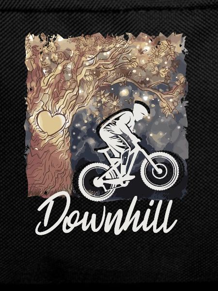 Downhill Mountain Bike