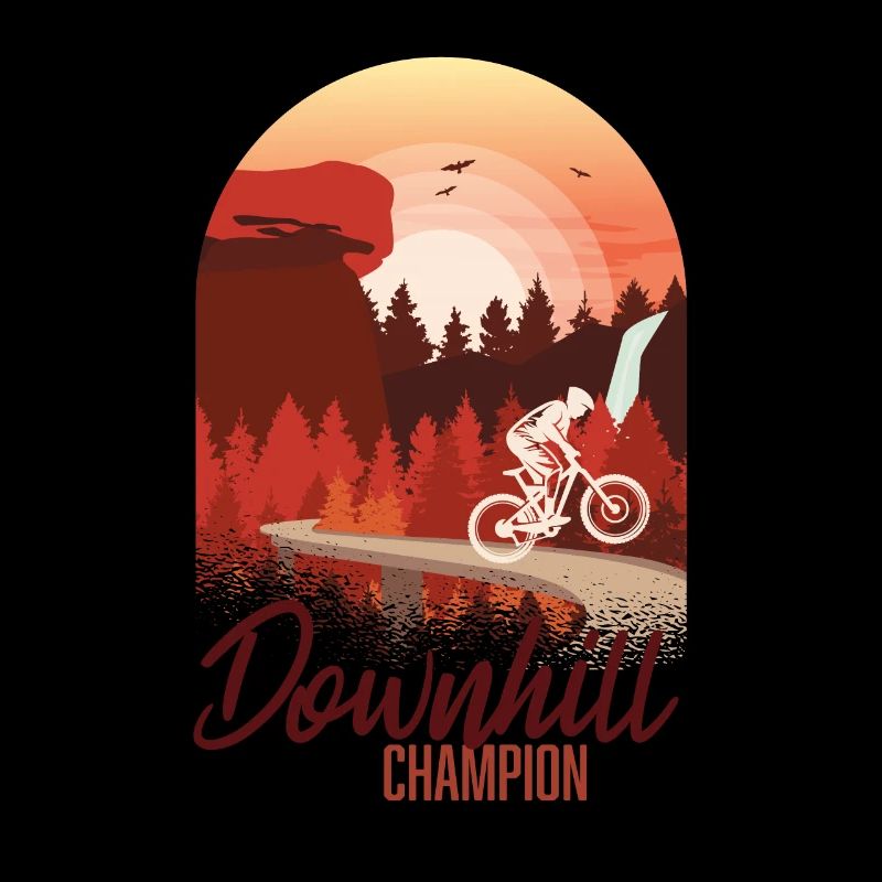 Downhill Champion