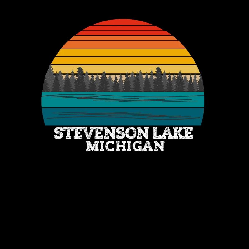 Stevenson Lake Michigan