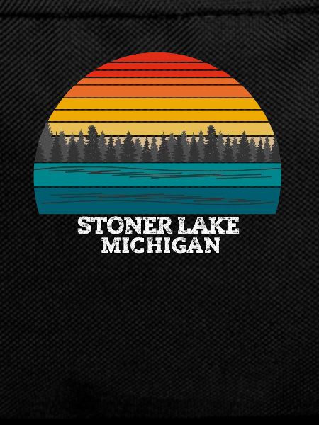 Stoner Lake Michigan