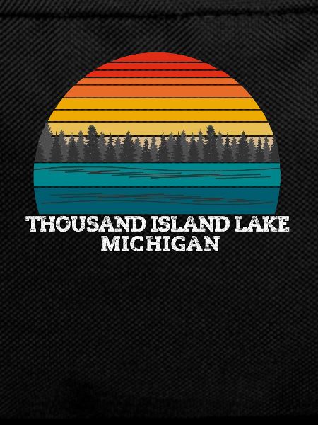 Thousand Island Lake Michigan