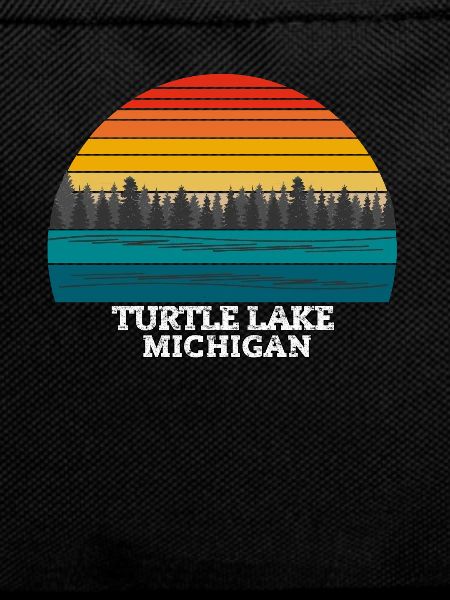 Turtle Lake Michigan