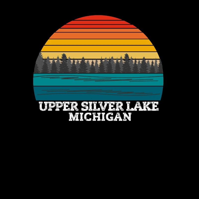 Upper Silver Lake Michigan