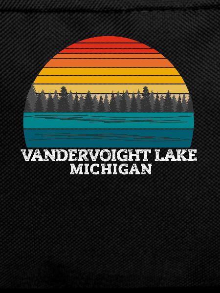 Vandervoight Lake Michigan
