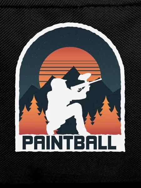 Paintball Paintball Player