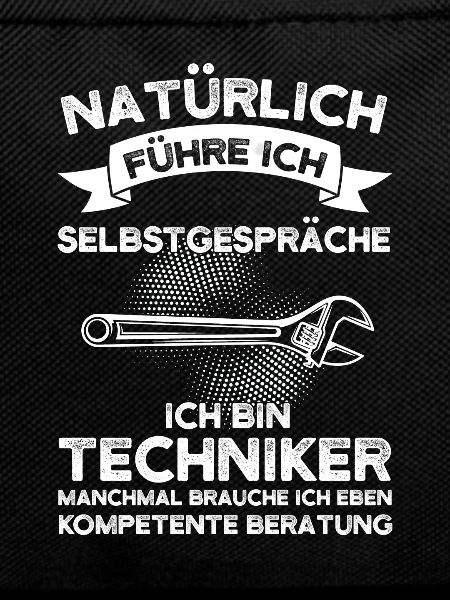 Techniker Beruf Fachmann Technik Geschenk