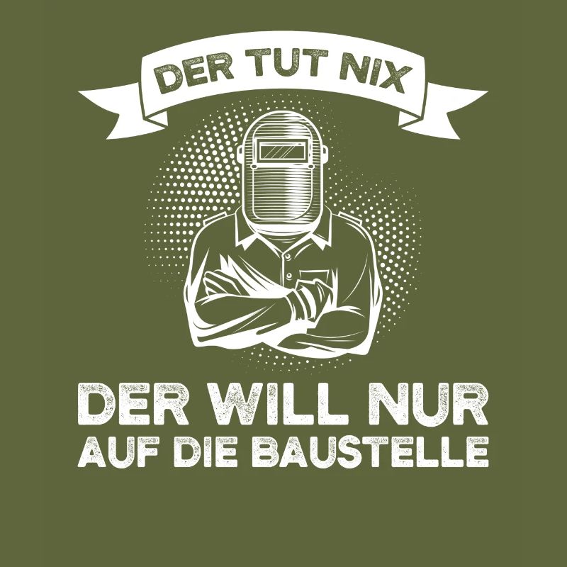 Schweißer Beruf Schweißerei Geschenk