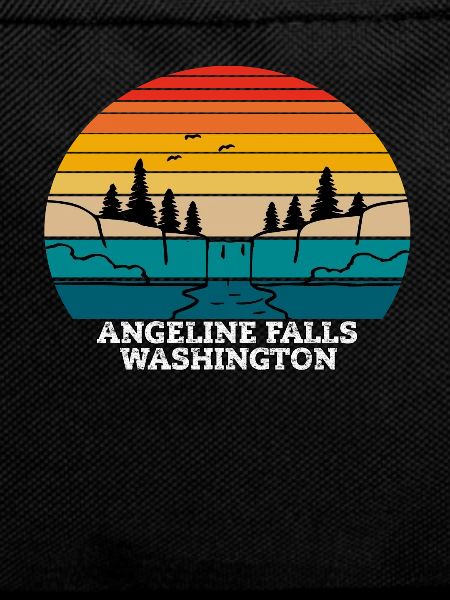 Angeline Falls Washington