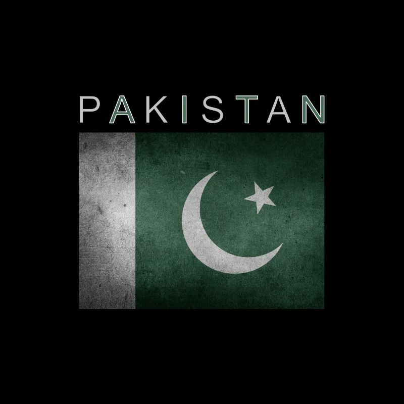 Drapeau du Pakistan