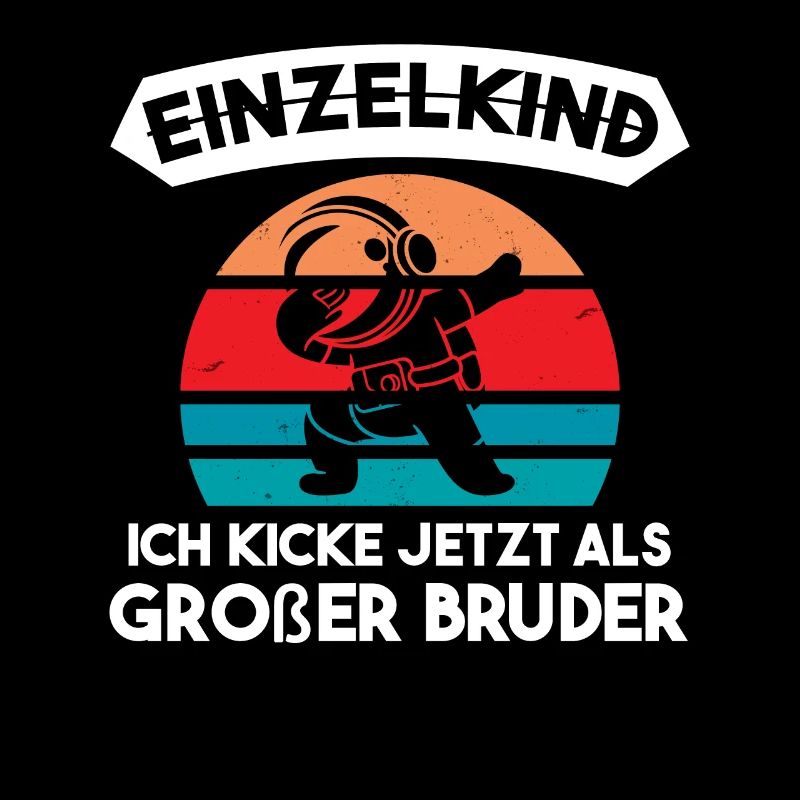 Großer Bruder Dabbing Grosser Bruder Geschenk