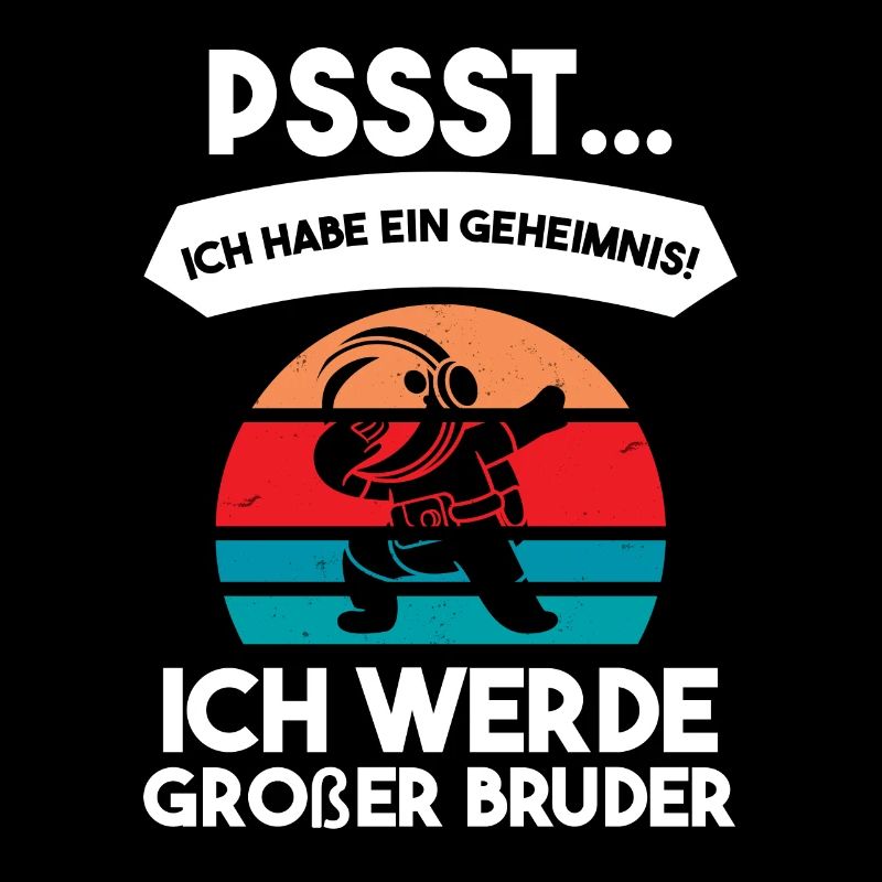 Großer Bruder Dabbing Grosser Bruder Geschenk