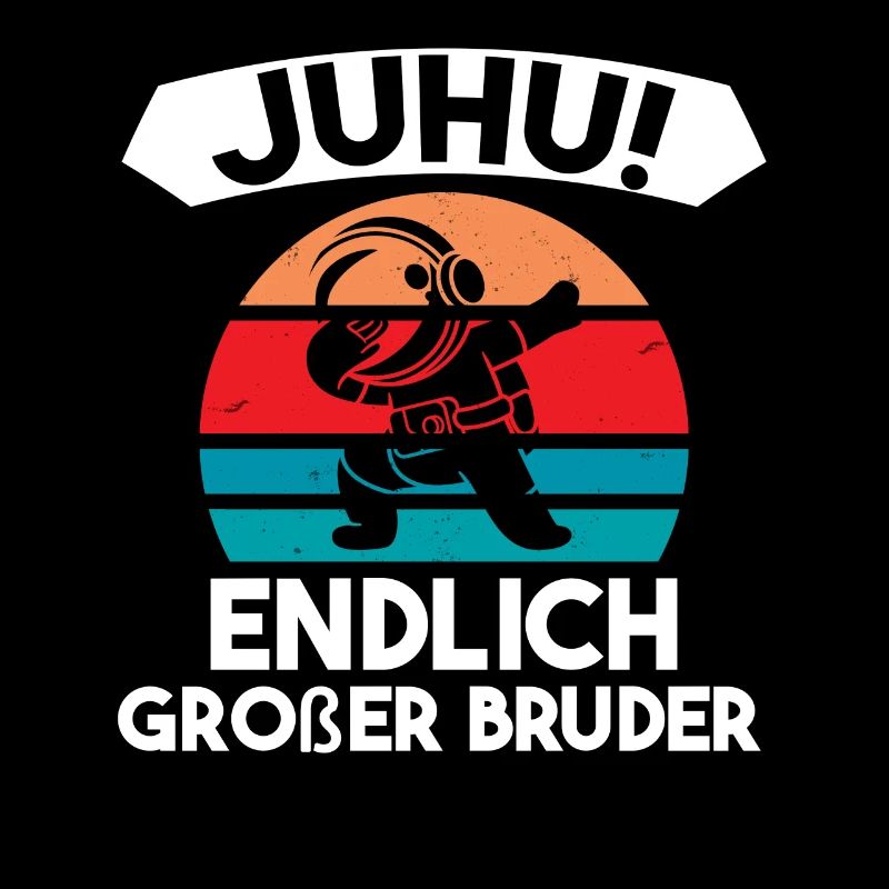 Großer Bruder Dabbing Grosser Bruder Geschenk