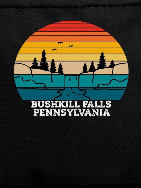 Bushkill Falls Pennsylvania