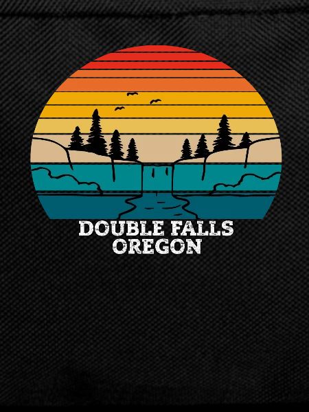 Double Falls Oregon